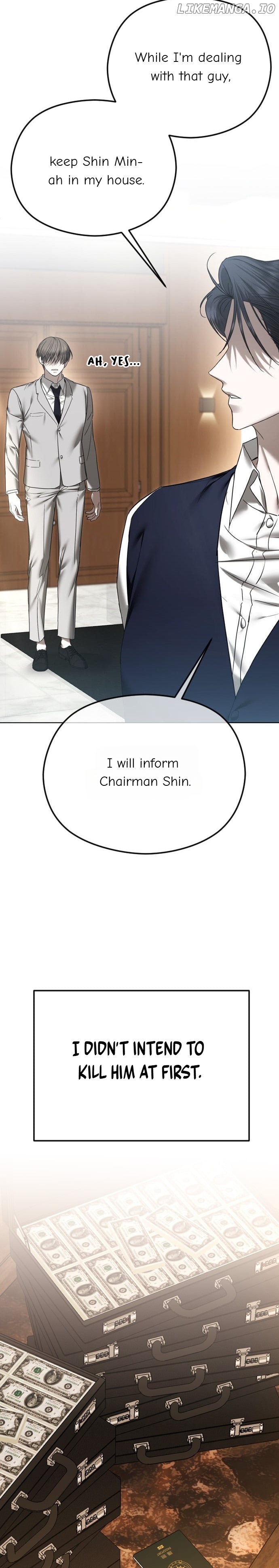 The Ending, I Want to Change it Chapter 64 - page 28